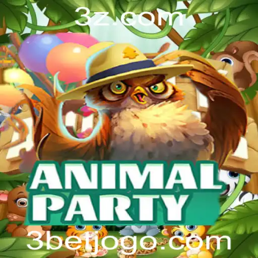 AnimalParty: Uma Aventura Selvagem e Estratégica com o Conceito de 3bet