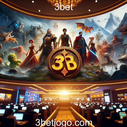 A Magia dos Jogos de Fantasia em 3bet