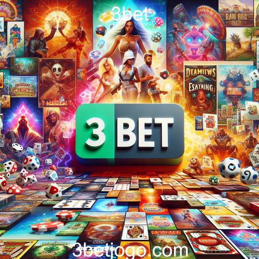 Explorando a Categoria 'Novos Jogos' no 3bet