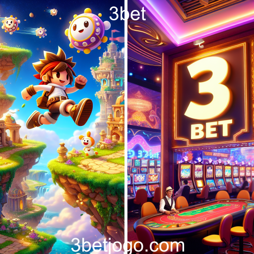 A Evolução dos Jogos de Plataforma